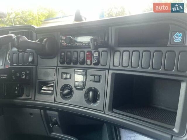 Синій Сканіа R 410, об'ємом двигуна 12.74 л та пробігом 828 тис. км за 31000 $, фото 38 на Automoto.ua