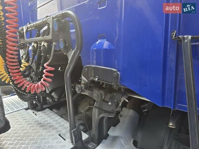 Синий Сканиа R 410, объемом двигателя 0 л и пробегом 1 тыс. км за 32128 $, фото 22 на Automoto.ua