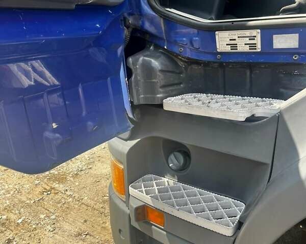 Синій Сканіа R 410, об'ємом двигуна 12.74 л та пробігом 828 тис. км за 31000 $, фото 18 на Automoto.ua
