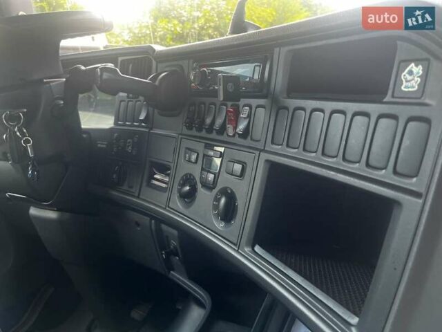 Синій Сканіа R 410, об'ємом двигуна 12.74 л та пробігом 828 тис. км за 31000 $, фото 37 на Automoto.ua