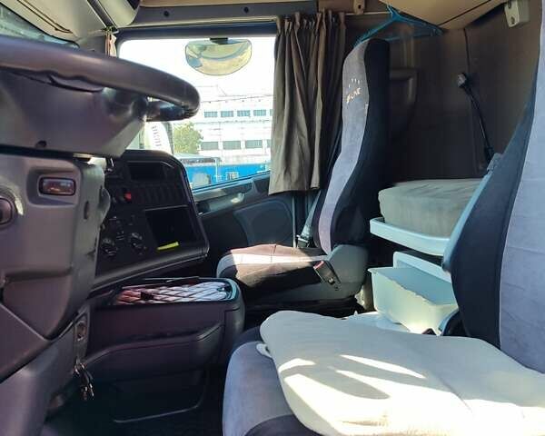 Синій Сканіа R 410, об'ємом двигуна 12.74 л та пробігом 1 тис. км за 24000 $, фото 8 на Automoto.ua