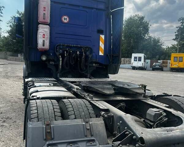 Синій Сканіа R 410, об'ємом двигуна 12.74 л та пробігом 828 тис. км за 31000 $, фото 28 на Automoto.ua