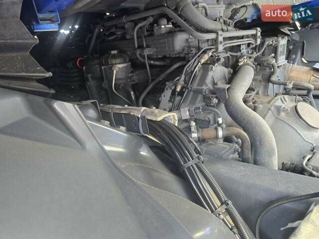 Синий Сканиа R 410, объемом двигателя 0 л и пробегом 1 тыс. км за 32128 $, фото 13 на Automoto.ua