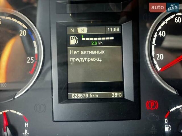 Синій Сканіа R 410, об'ємом двигуна 12.74 л та пробігом 828 тис. км за 31000 $, фото 7 на Automoto.ua