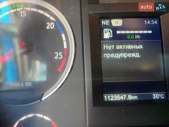 Синій Сканіа R 410, об'ємом двигуна 12.74 л та пробігом 1 тис. км за 24000 $, фото 7 на Automoto.ua