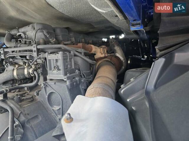 Синий Сканиа R 410, объемом двигателя 0 л и пробегом 1 тыс. км за 32128 $, фото 23 на Automoto.ua
