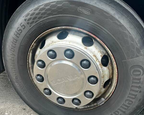 Синій Сканіа R 410, об'ємом двигуна 12.74 л та пробігом 828 тис. км за 31000 $, фото 24 на Automoto.ua