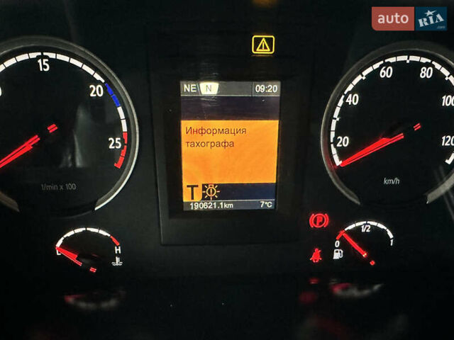 Зеленый Сканиа R 410, объемом двигателя 13 л и пробегом 190 тыс. км за 45000 $, фото 12 на Automoto.ua