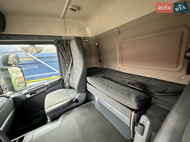 Зеленый Сканиа R 410, объемом двигателя 13 л и пробегом 190 тыс. км за 45000 $, фото 19 на Automoto.ua