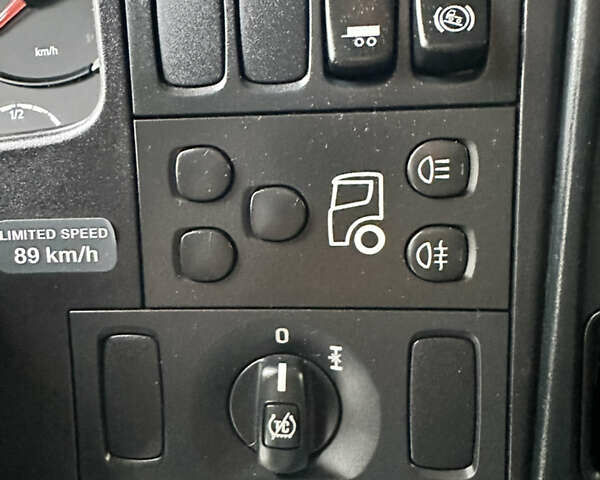 Зеленый Сканиа R 410, объемом двигателя 13 л и пробегом 190 тыс. км за 45000 $, фото 18 на Automoto.ua