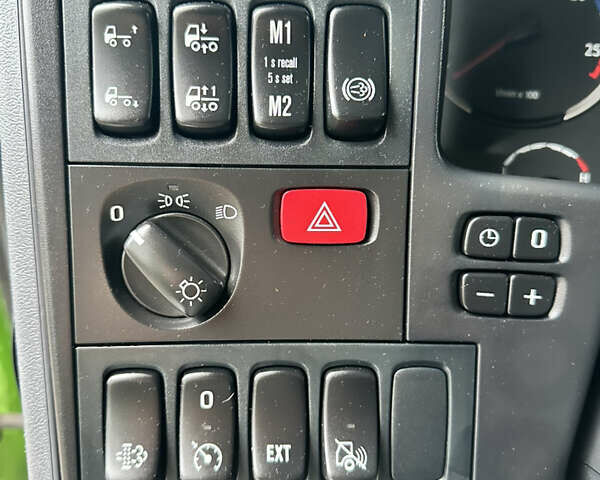 Зеленый Сканиа R 410, объемом двигателя 13 л и пробегом 190 тыс. км за 45000 $, фото 17 на Automoto.ua