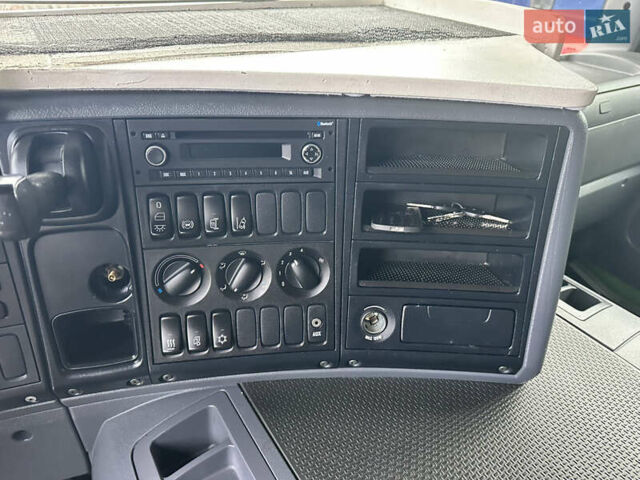 Зеленый Сканиа R 410, объемом двигателя 13 л и пробегом 190 тыс. км за 45000 $, фото 13 на Automoto.ua