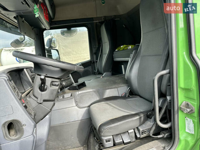 Зеленый Сканиа R 410, объемом двигателя 13 л и пробегом 190 тыс. км за 45000 $, фото 5 на Automoto.ua