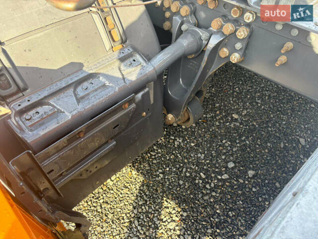 Помаранчевий Сканіа R 410, об'ємом двигуна 12.7 л та пробігом 953 тис. км за 29900 $, фото 20 на Automoto.ua