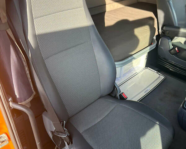 Помаранчевий Сканіа R 410, об'ємом двигуна 12.7 л та пробігом 953 тис. км за 29900 $, фото 35 на Automoto.ua