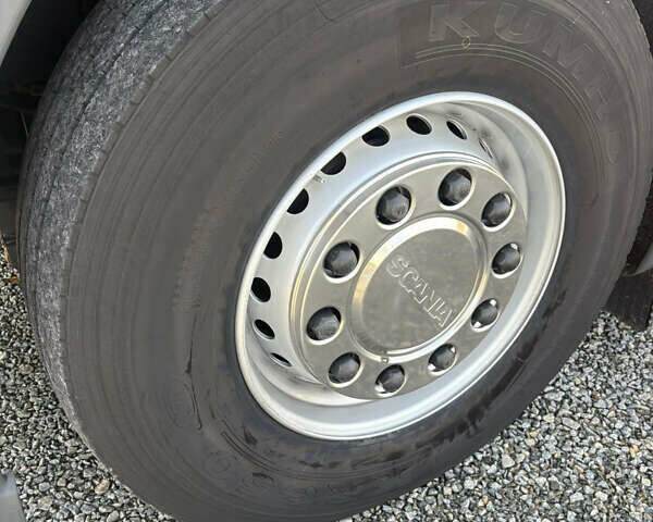 Помаранчевий Сканіа R 410, об'ємом двигуна 12.7 л та пробігом 953 тис. км за 29900 $, фото 31 на Automoto.ua