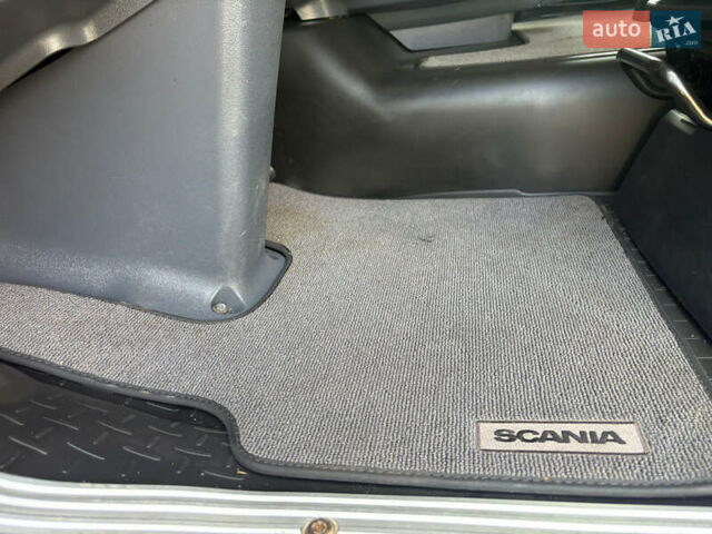 Помаранчевий Сканіа R 410, об'ємом двигуна 12.7 л та пробігом 953 тис. км за 29900 $, фото 30 на Automoto.ua