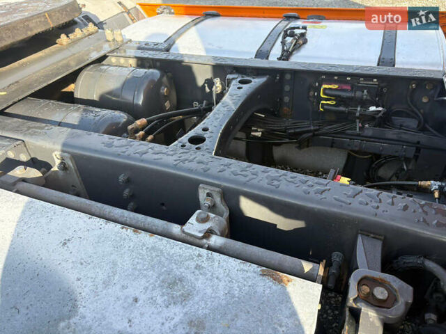 Помаранчевий Сканіа R 410, об'ємом двигуна 12.7 л та пробігом 953 тис. км за 29900 $, фото 19 на Automoto.ua