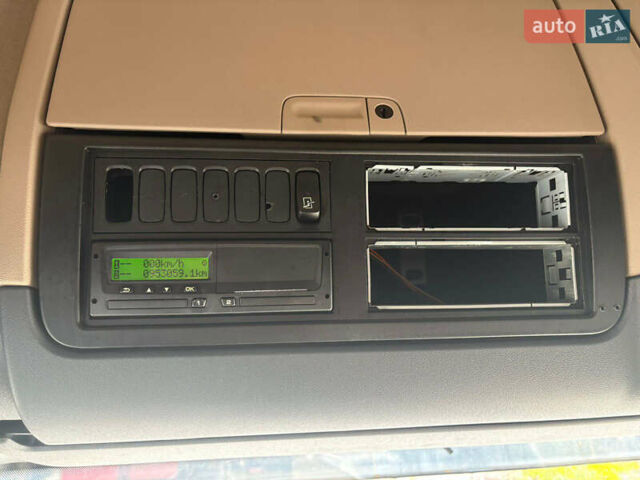 Помаранчевий Сканіа R 410, об'ємом двигуна 12.7 л та пробігом 953 тис. км за 29900 $, фото 32 на Automoto.ua