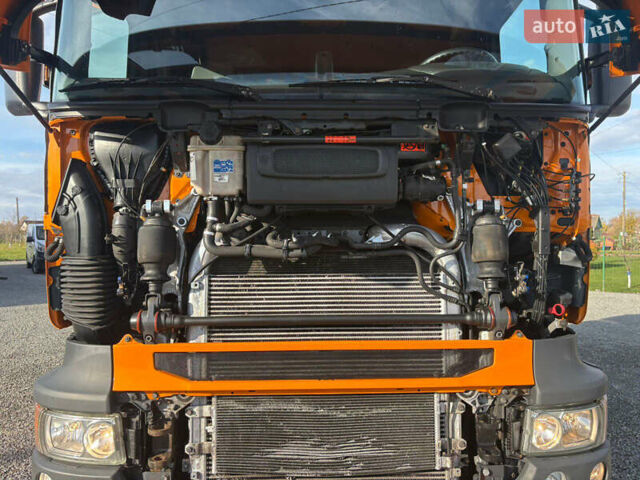 Помаранчевий Сканіа R 410, об'ємом двигуна 12.7 л та пробігом 953 тис. км за 29900 $, фото 10 на Automoto.ua