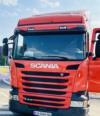 Помаранчевий Сканіа R 410, об'ємом двигуна 0 л та пробігом 750 тис. км за 45000 $, фото 7 на Automoto.ua