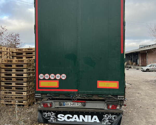 Помаранчевий Сканіа R 410, об'ємом двигуна 0 л та пробігом 750 тис. км за 45000 $, фото 1 на Automoto.ua