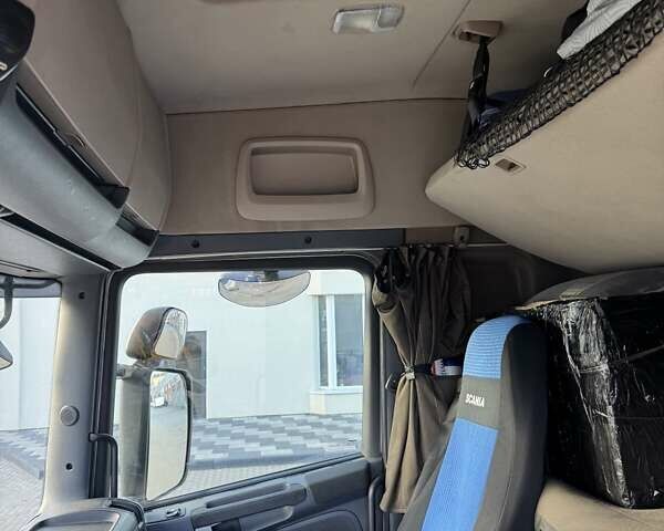 Белый Сканиа R 450, объемом двигателя 12.74 л и пробегом 1 тыс. км за 43500 $, фото 11 на Automoto.ua