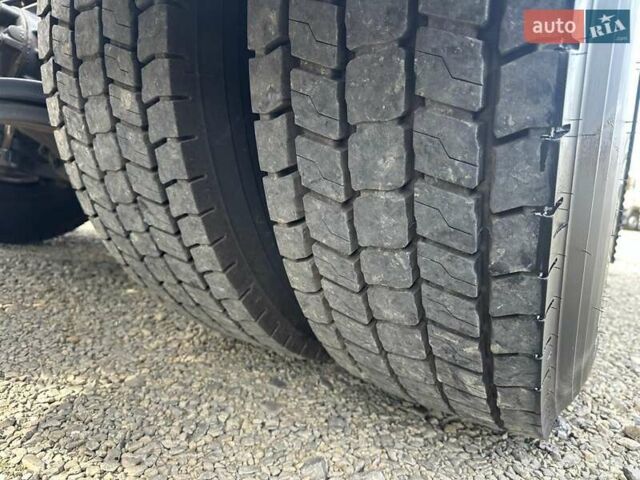 Белый Сканиа R 450, объемом двигателя 12.8 л и пробегом 612 тыс. км за 74900 $, фото 14 на Automoto.ua
