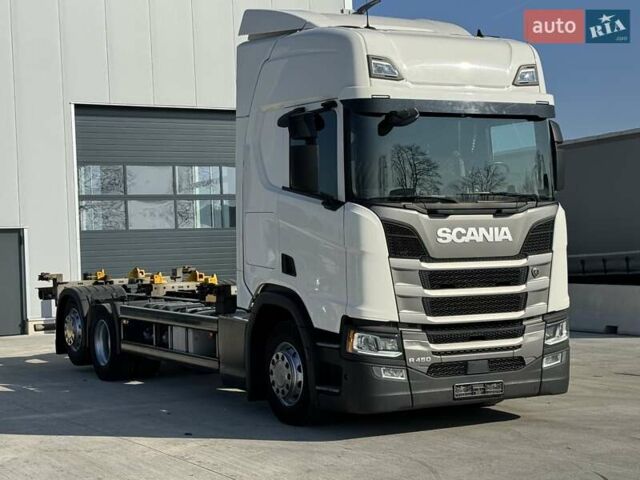 Білий Сканіа R 450, об'ємом двигуна 0 л та пробігом 469 тис. км за 87794 $, фото 3 на Automoto.ua