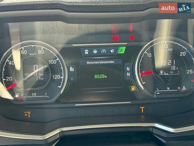 Білий Сканіа R 450, об'ємом двигуна 12.7 л та пробігом 450 тис. км за 88743 $, фото 9 на Automoto.ua