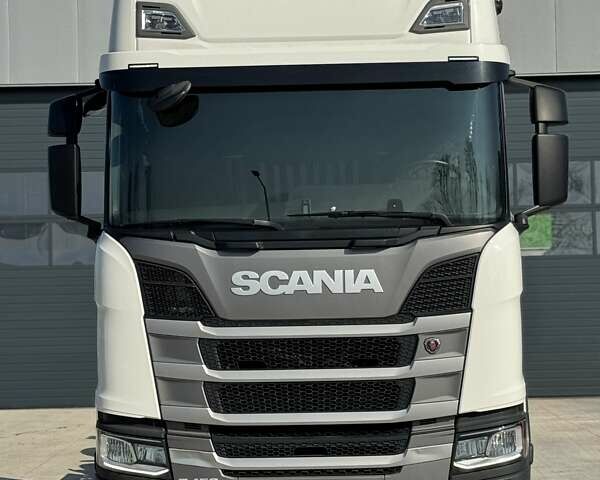 Білий Сканіа R 450, об'ємом двигуна 0 л та пробігом 469 тис. км за 87794 $, фото 2 на Automoto.ua