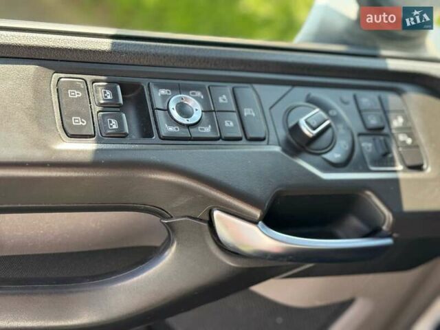 Білий Сканіа R 450, об'ємом двигуна 12.7 л та пробігом 450 тис. км за 88743 $, фото 12 на Automoto.ua