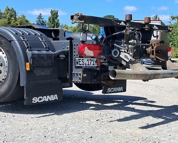 Білий Сканіа R 450, об'ємом двигуна 12.8 л та пробігом 570 тис. км за 77108 $, фото 14 на Automoto.ua