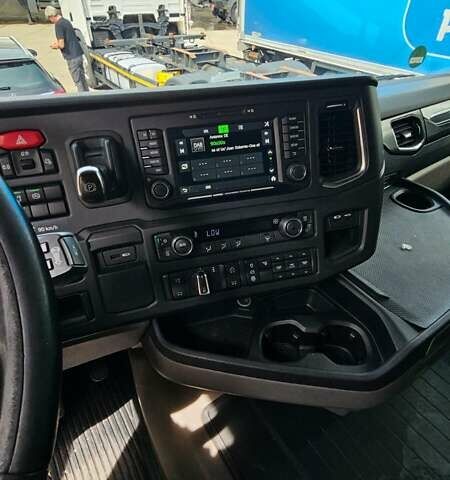 Білий Сканіа R 450, об'ємом двигуна 12.8 л та пробігом 550 тис. км за 75900 $, фото 8 на Automoto.ua