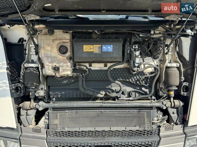 Білий Сканіа R 450, об'ємом двигуна 0 л та пробігом 469 тис. км за 87794 $, фото 21 на Automoto.ua