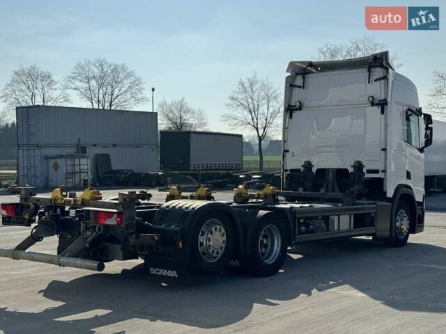 Білий Сканіа R 450, об'ємом двигуна 0 л та пробігом 469 тис. км за 87794 $, фото 5 на Automoto.ua