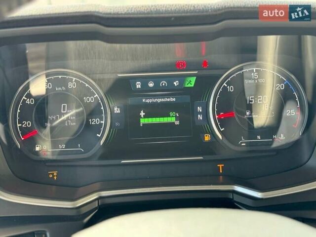 Білий Сканіа R 450, об'ємом двигуна 12.7 л та пробігом 450 тис. км за 88743 $, фото 10 на Automoto.ua