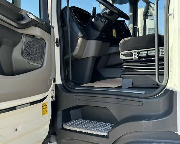 Білий Сканіа R 450, об'ємом двигуна 0 л та пробігом 469 тис. км за 87794 $, фото 22 на Automoto.ua