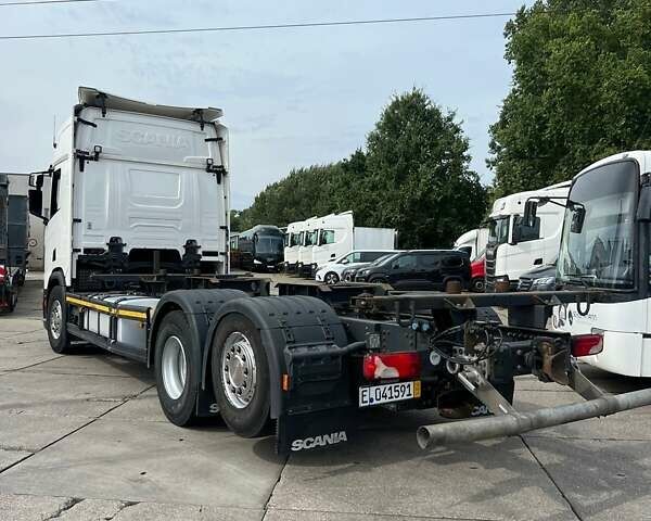 Білий Сканіа R 450, об'ємом двигуна 12.8 л та пробігом 550 тис. км за 75900 $, фото 4 на Automoto.ua