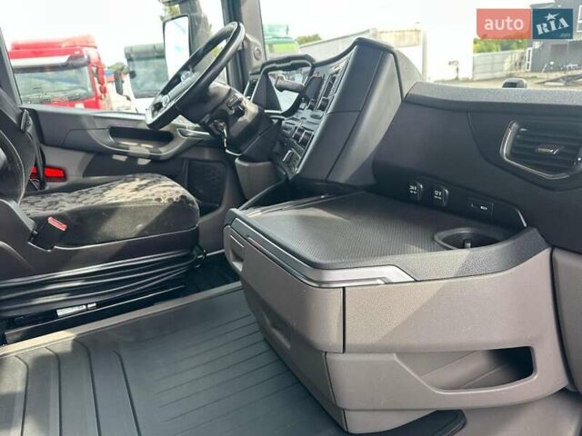 Белый Сканиа R 450, объемом двигателя 12.8 л и пробегом 612 тыс. км за 74900 $, фото 18 на Automoto.ua