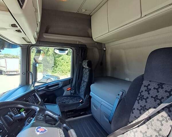 Білий Сканіа R 450, об'ємом двигуна 12.8 л та пробігом 570 тис. км за 77108 $, фото 11 на Automoto.ua