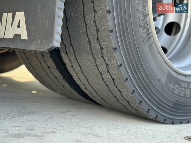 Білий Сканіа R 450, об'ємом двигуна 0 л та пробігом 469 тис. км за 87794 $, фото 8 на Automoto.ua