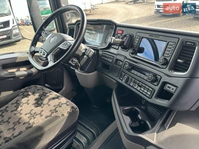 Белый Сканиа R 450, объемом двигателя 12.8 л и пробегом 612 тыс. км за 74900 $, фото 21 на Automoto.ua