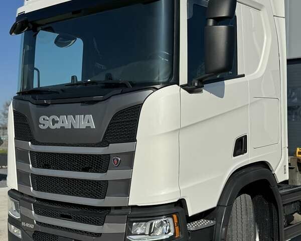 Білий Сканіа R 450, об'ємом двигуна 0 л та пробігом 469 тис. км за 87794 $, фото 19 на Automoto.ua