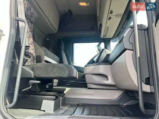 Белый Сканиа R 450, объемом двигателя 12.8 л и пробегом 612 тыс. км за 74900 $, фото 15 на Automoto.ua