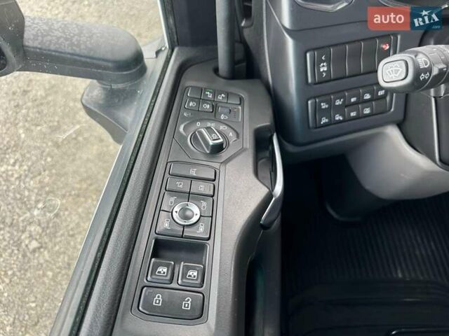 Белый Сканиа R 450, объемом двигателя 12.8 л и пробегом 612 тыс. км за 74900 $, фото 30 на Automoto.ua