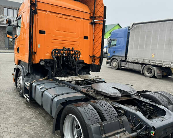 Белый Сканиа R 450, объемом двигателя 0 л и пробегом 1 тыс. км за 19900 $, фото 4 на Automoto.ua