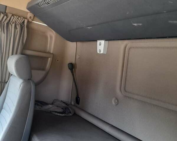 Белый Сканиа R 450, объемом двигателя 12.74 л и пробегом 840 тыс. км за 31000 $, фото 8 на Automoto.ua