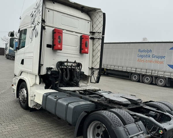 Белый Сканиа R 450, объемом двигателя 0 л и пробегом 980 тыс. км за 18900 $, фото 5 на Automoto.ua
