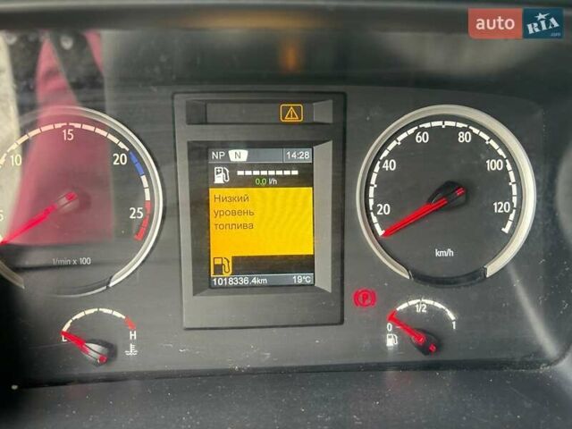 Білий Сканіа R 450, об'ємом двигуна 13 л та пробігом 1 тис. км за 23300 $, фото 18 на Automoto.ua